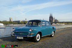 Skoda 1000MB 2015