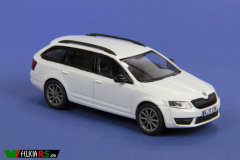 Skoda 1:43 Modelle