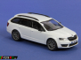 Skoda 1:43 Modelle