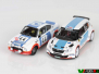 Skoda 1:43 Rallye/Race Modelle