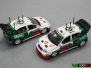 Skoda 1:64 Modelle