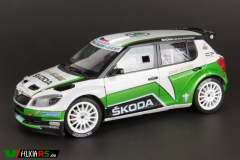 Skoda 1:18 Modelle