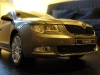 Skoda Superb 1:18 Abrex