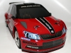 Škoda Fabia R5 RC 1:10 Monte Carlo Design 1