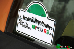 Skoda Ruhrpottrallye 2011