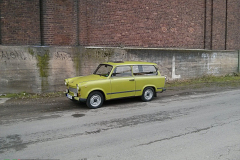 Trabant 601 2014