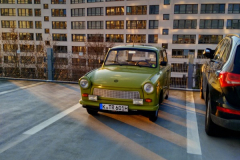 Trabant 601 2015