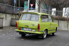 Trabant 601 2016