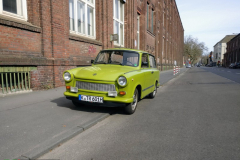 Trabant 601 2017