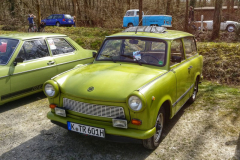 Trabant 601 2018