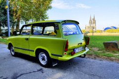 Trabant 601 2019