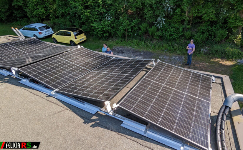 Jahresbilanz 2024 Citigo, PV, Speicher und dynamische Strompreise – Teil 2