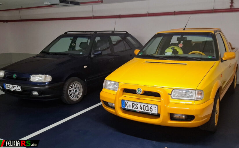 Zulassungszahlen Škoda Felicia in Deutschland 2026